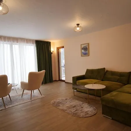 Vendégház Boutique Murgavets