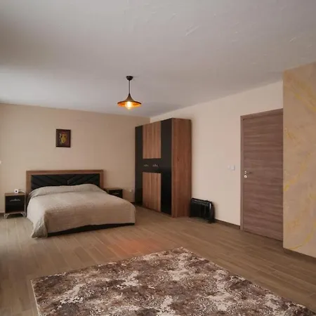 Boutique Murgavets Aparthotel