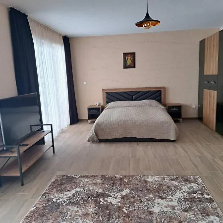 Aparthotel Boutique Murgavets *
