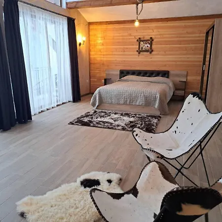 Boutique Murgavets Vendégház