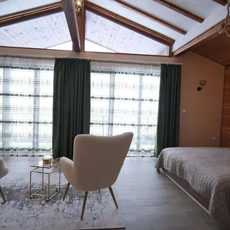 Aparthotel Boutique Murgavets Pamporovo