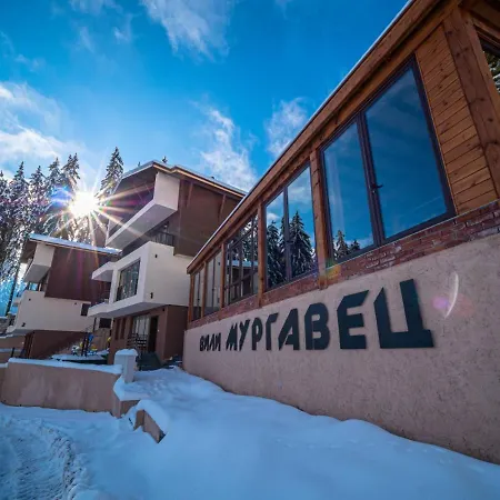 Boutique Murgavets Aparthotel Pamporovo