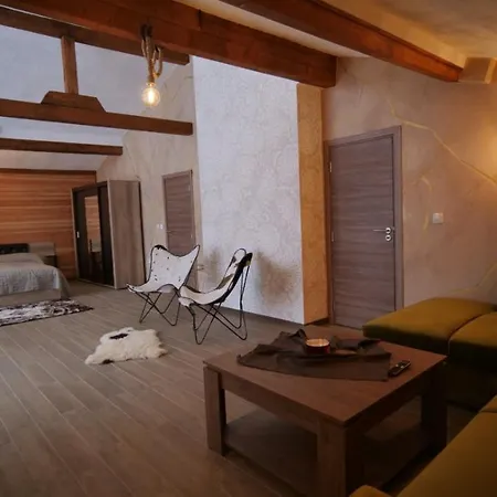 Aparthotel Boutique Murgavets *