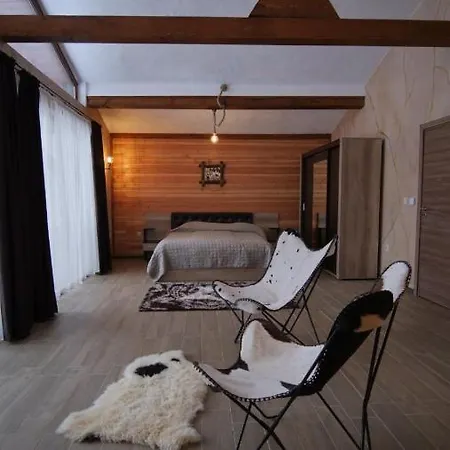 Boutique Murgavets Aparthotel Pamporovo