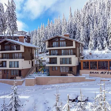 Apartment Boutique Murgavets