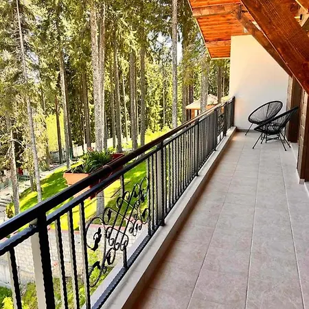 Boutique Murgavets Apartment *