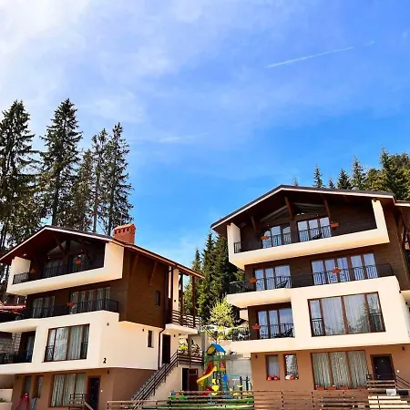 Boutique Murgavets 3* Пампорово