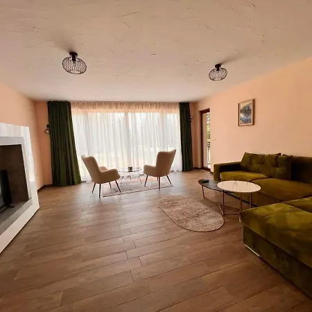 Apartment Boutique Murgavets *