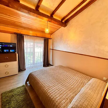Boutique Murgavets Aparthotel *