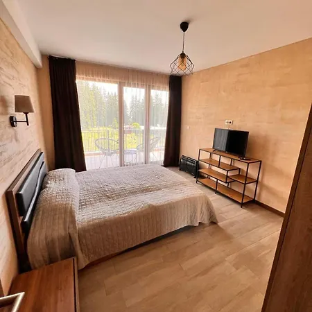 Boutique Murgavets Aparthotel *