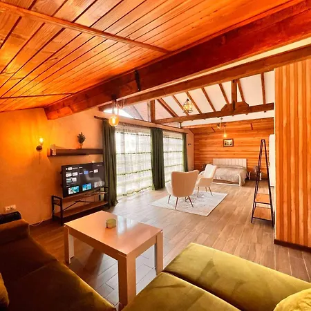 Boutique Murgavets Apartment Pamporowo