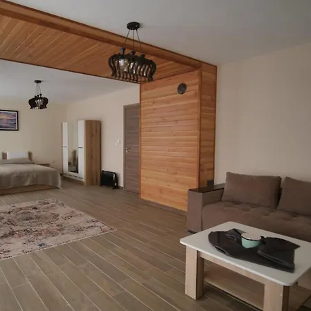 Apartment Boutique Murgavets *