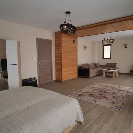 Boutique Murgavets Aparthotel