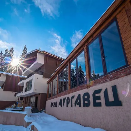 Boutique Murgavets Апарт-отель 3*