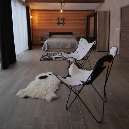 Aparthotel Boutique Murgavets *