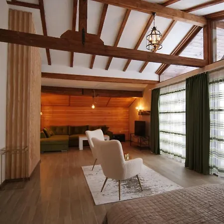 Aparthotel Boutique Murgavets Pamporovo