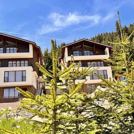 Boutique Murgavets Апарт-отель Пампорово