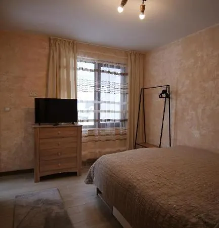 Boutique Murgavets Aparthotel