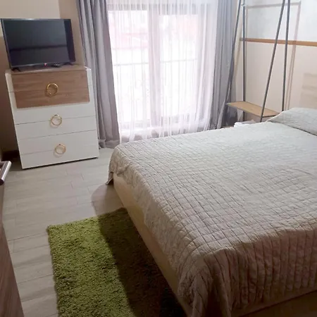 Aparthotel Boutique Murgavets *