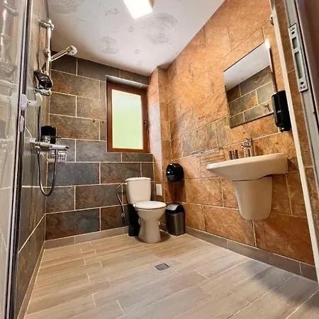 Boutique Murgavets Apartment Pamporowo