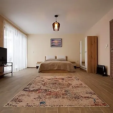 Boutique Murgavets Apartman *