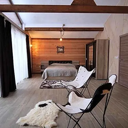 Boutique Murgavets Apartman