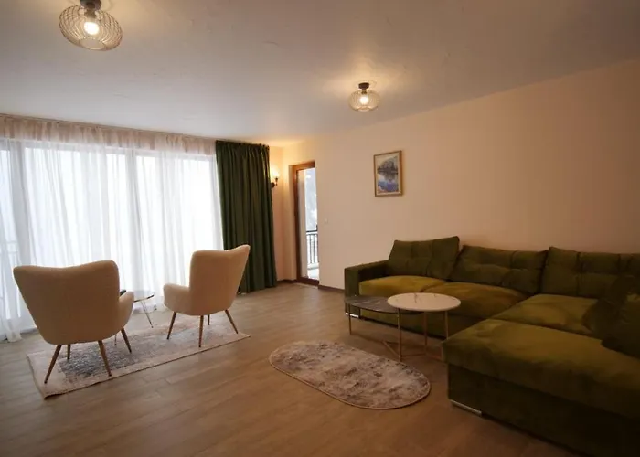 Апарт-отель Boutique Murgavets