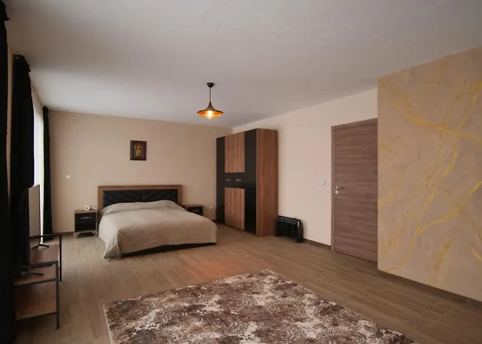 Boutique Murgavets Апарт-отель