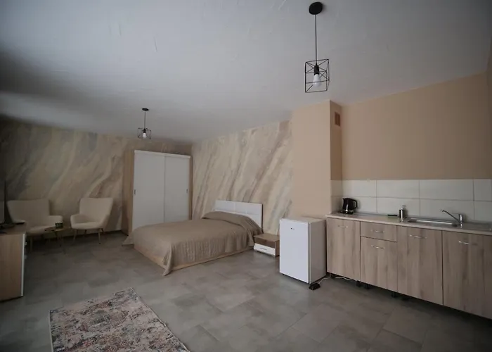 Апарт-отель Boutique Murgavets