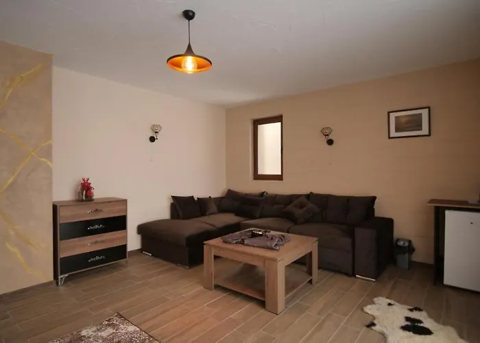 Boutique Murgavets 3* Пампорово