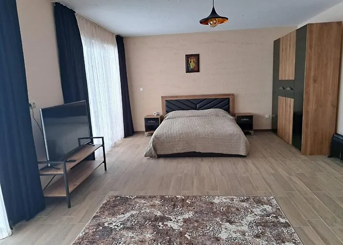 Апарт-отель Boutique Murgavets 3*