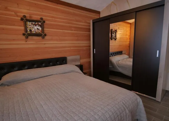 Апарт-отель Boutique Murgavets Пампорово