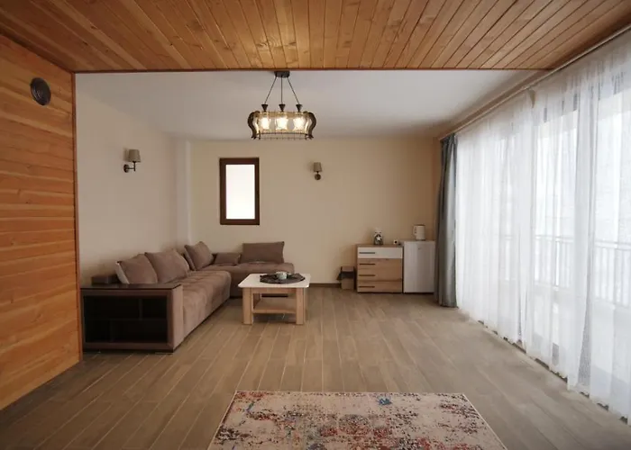 Апарт-отель Boutique Murgavets