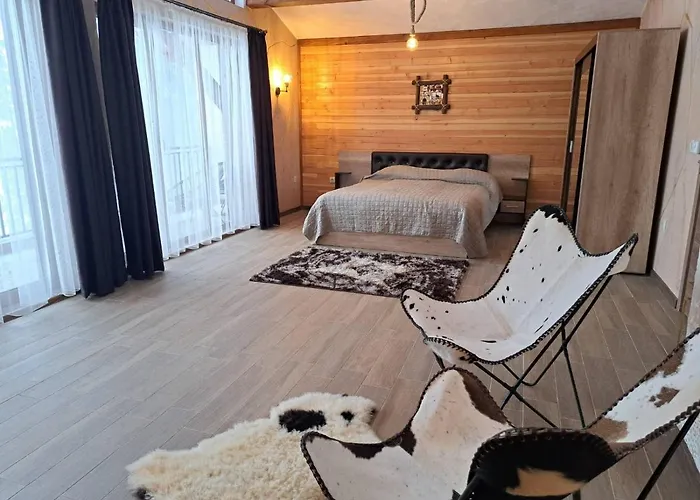 Boutique Murgavets Апарт-отель