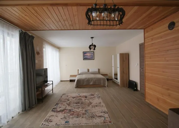 Апарт-отель Boutique Murgavets