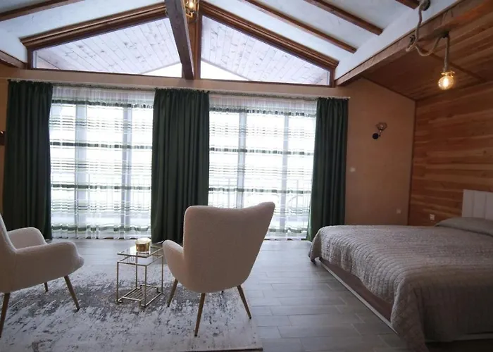 Апарт-отель Boutique Murgavets Пампорово