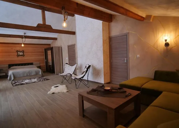 Апарт-отель Boutique Murgavets 3*