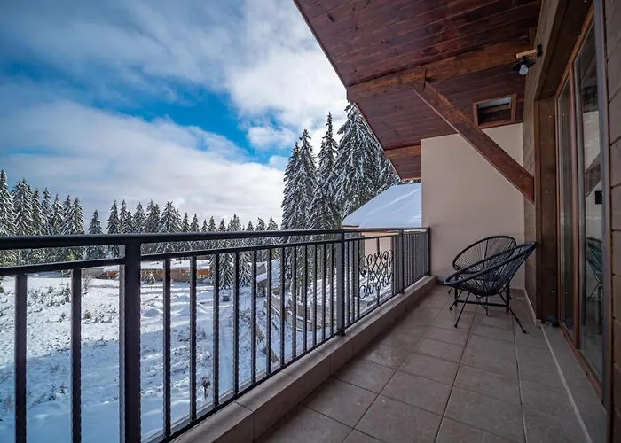 Boutique Murgavets 3* Пампорово