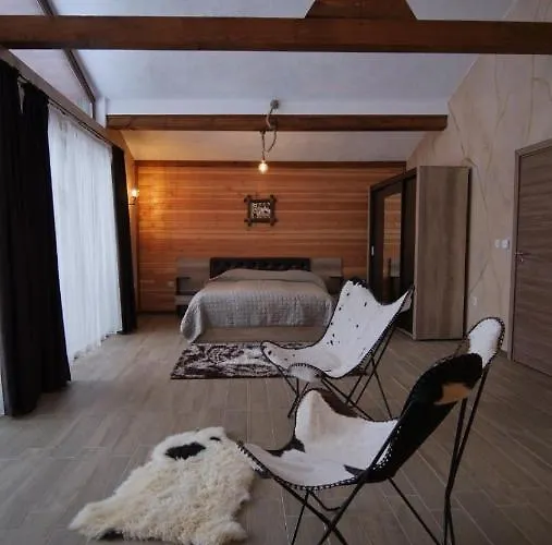 Boutique Murgavets Апарт-отель Пампорово