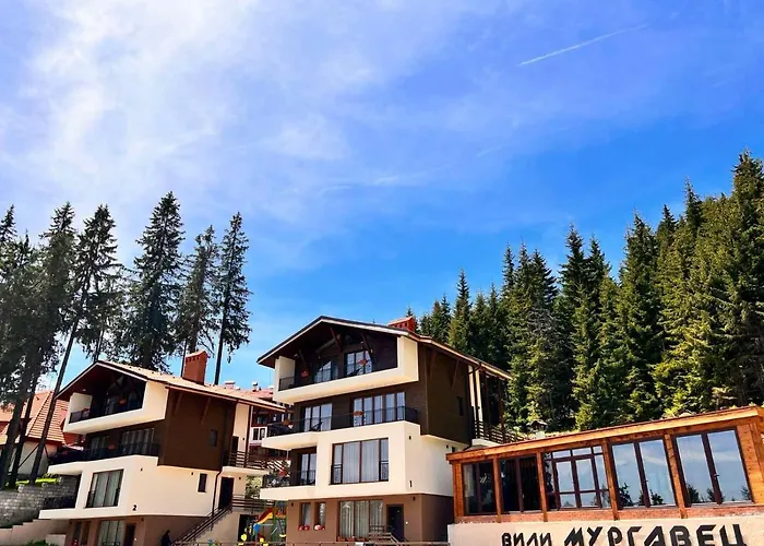 Boutique Murgavets 3* Пампорово