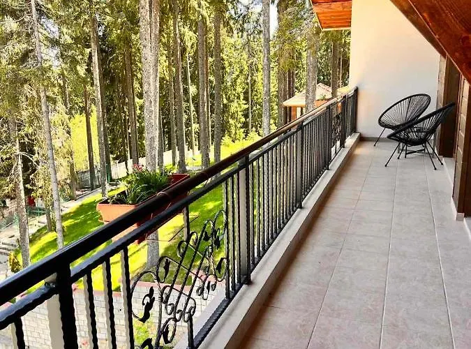 Boutique Murgavets Апарт-отель 3*