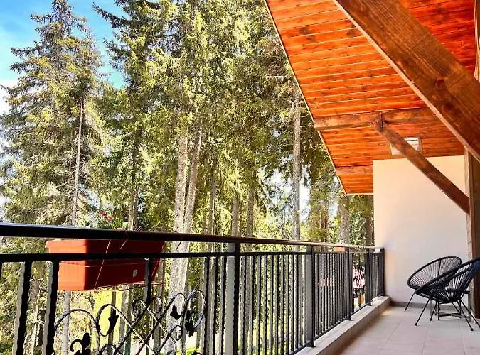 Boutique Murgavets Пампорово