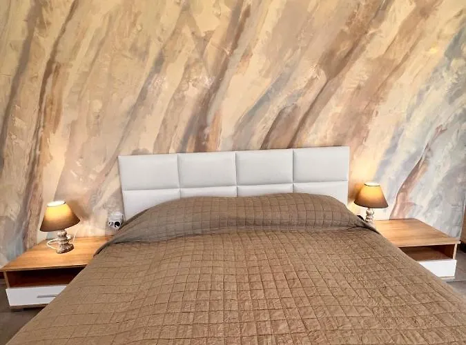 Boutique Murgavets Апарт-отель Пампорово