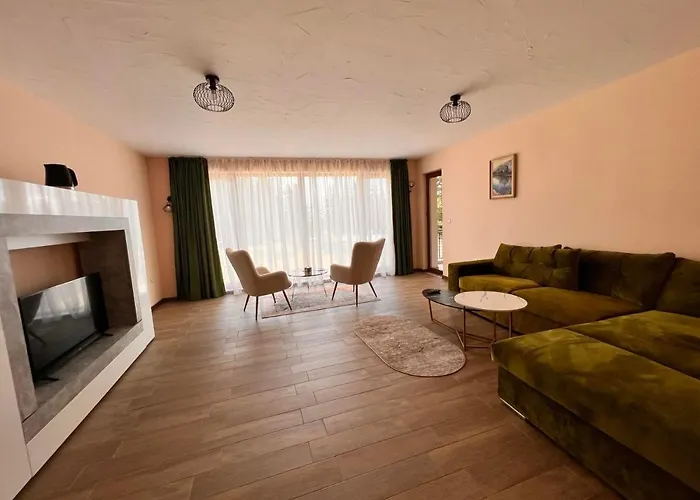 Апарт-отель Boutique Murgavets 3*