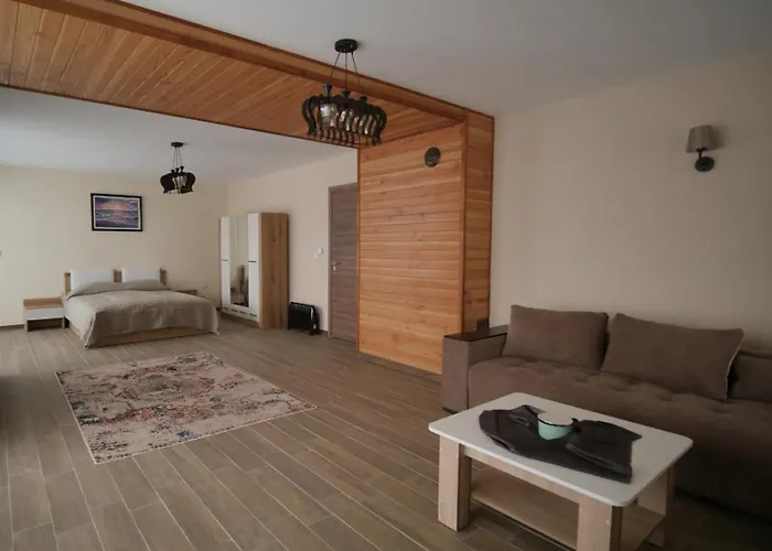 Апарт-отель Boutique Murgavets 3*