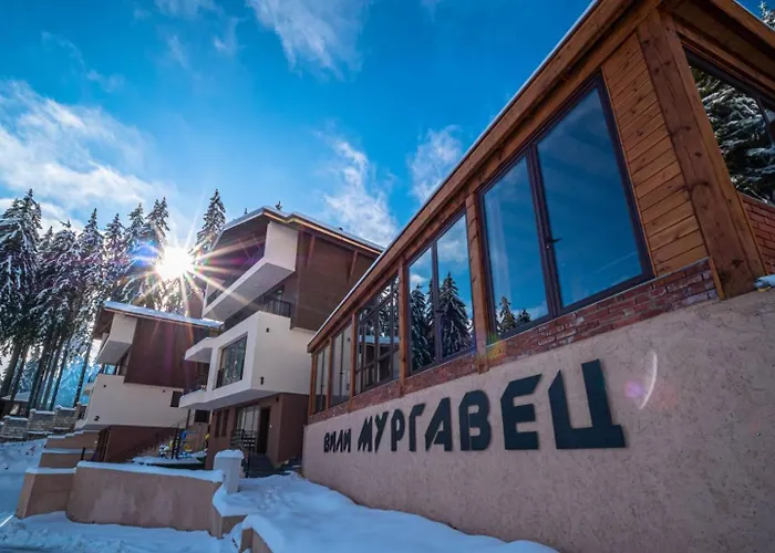 Boutique Murgavets Апарт-отель 3*