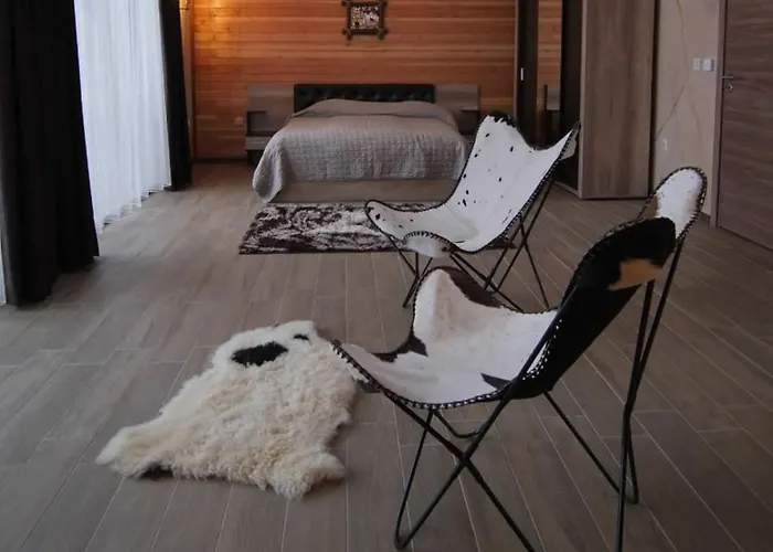 Апарт-отель Boutique Murgavets 3*