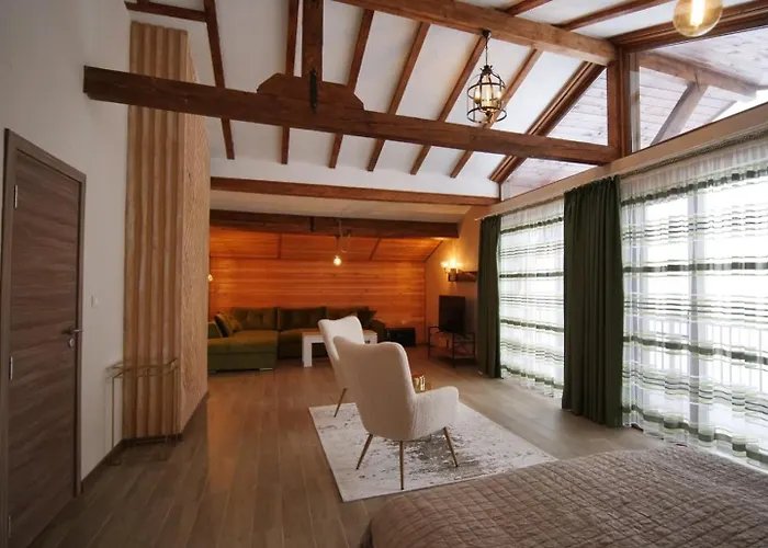 Апарт-отель Boutique Murgavets Пампорово