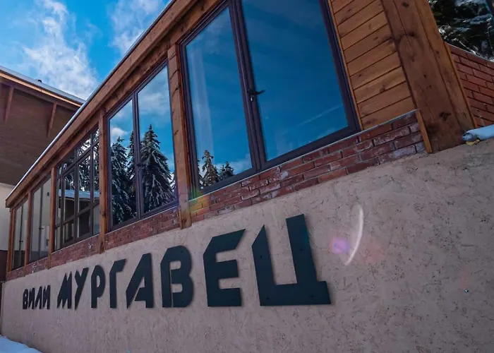 Апарт-отель Boutique Murgavets Пампорово