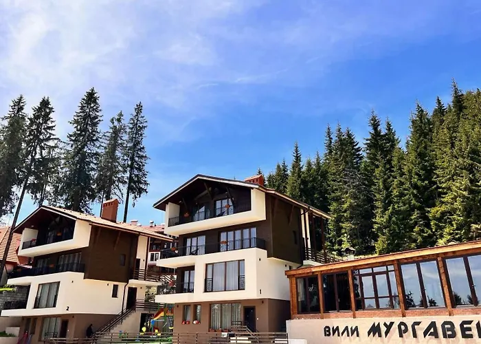 Boutique Murgavets Пампорово